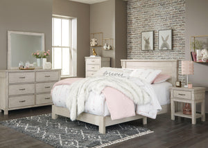 Hollentown - Bedroom Set