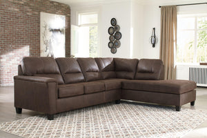 Navi - Sectional - Furnish 4 Less 98 (NY)*