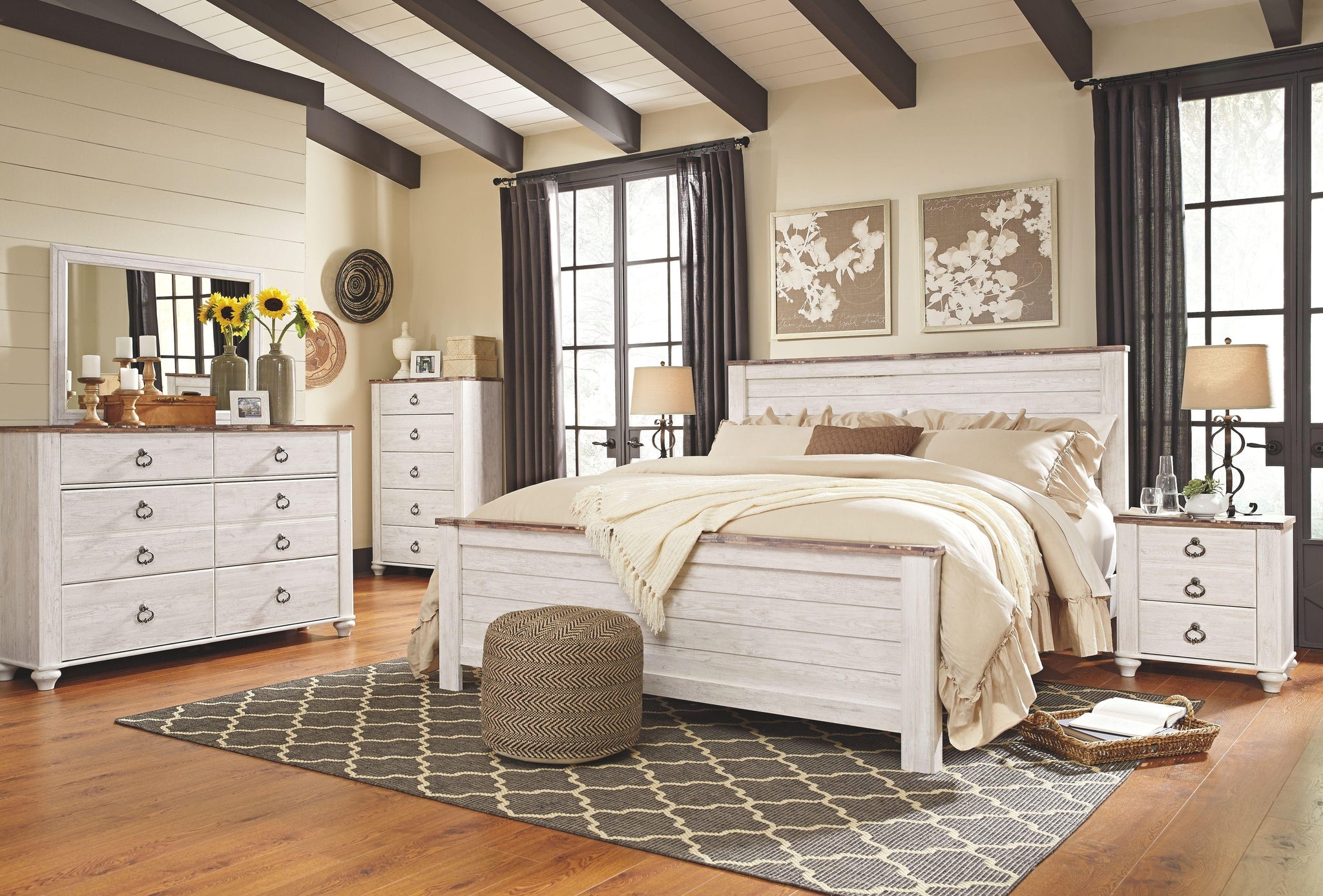 Willowton - Bedroom Set