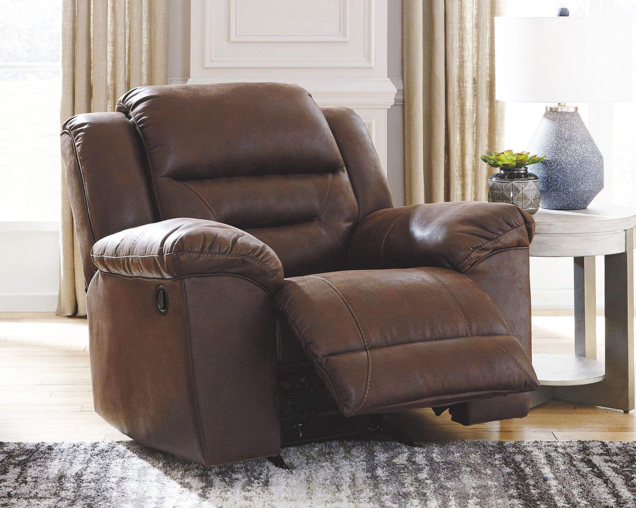 Stoneland - Rocker Recliner - Furnish 4 Less 98 (NY)*