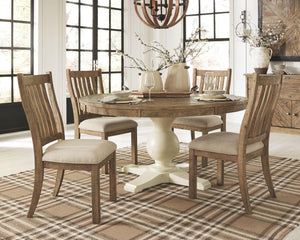 Grindleburg - Dining Room Set