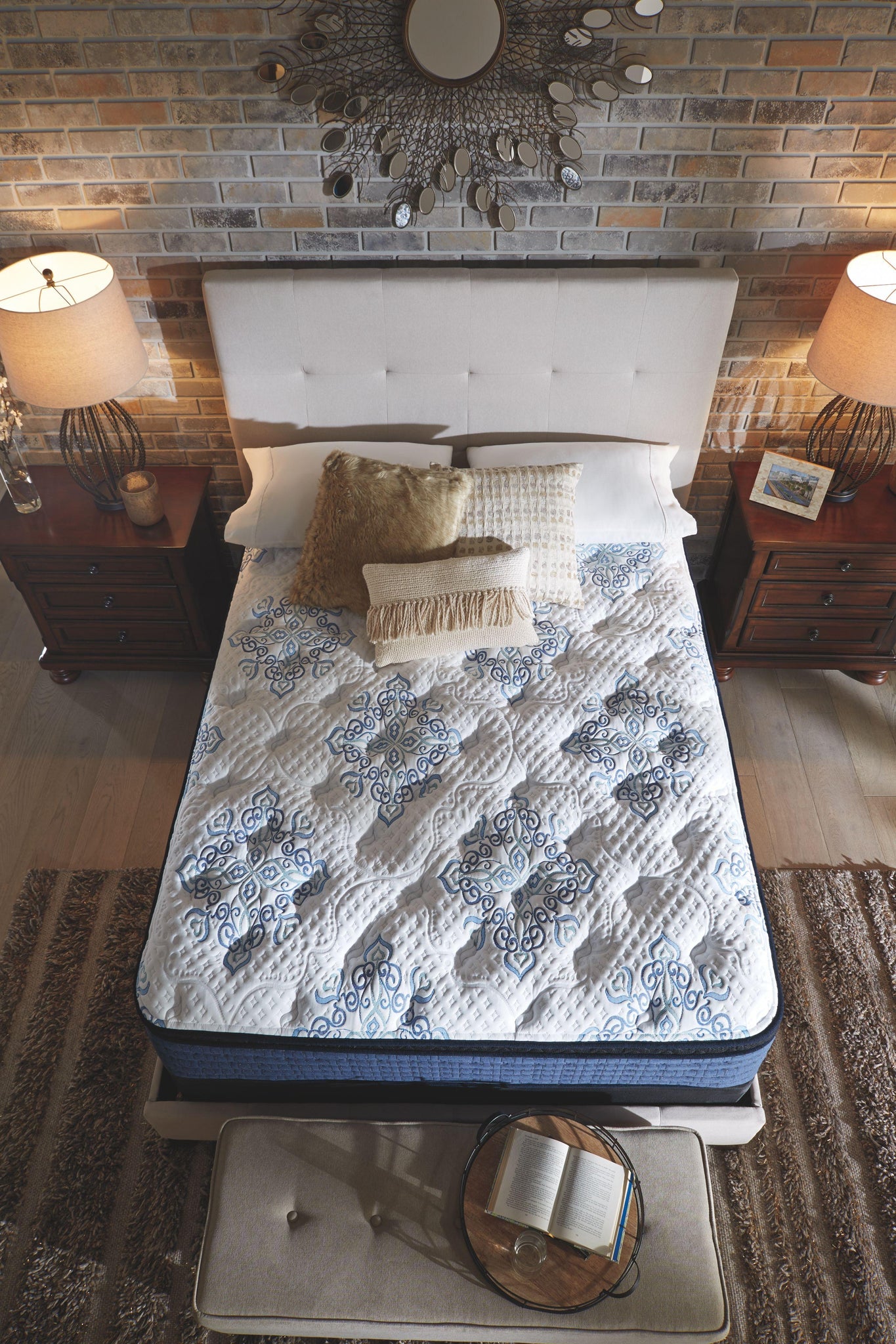 Mt Dana - Mattress - Furnish 4 Less 98 (NY)*