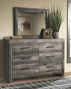 Wynnlow - Bedroom Set - Furnish 4 Less 98 (NY)*