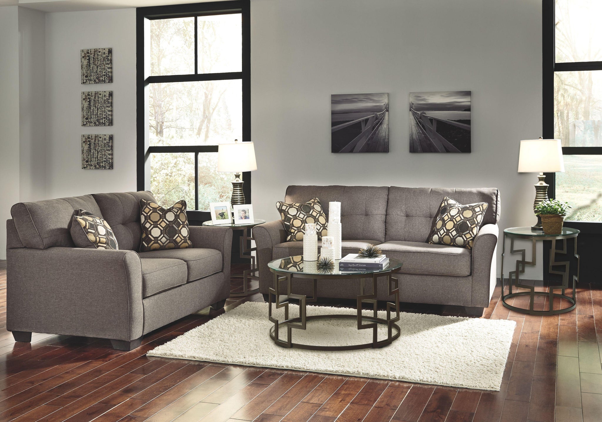 Tibbee - Sofa - Furnish 4 Less 98 (NY)*