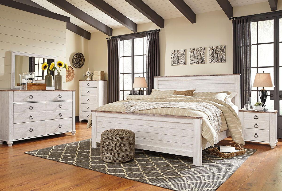 Willowton - Bedroom Set