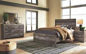 Wynnlow - Bedroom Set - Furnish 4 Less 98 (NY)*