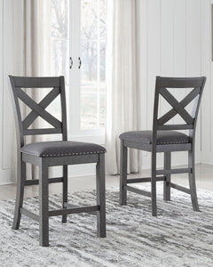 Myshanna - Dining Room Set - Furnish 4 Less 98 (NY)*