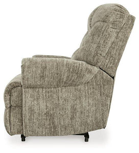 Movie Man Taupe Recliner - Furnish 4 Less 98 (NY)*