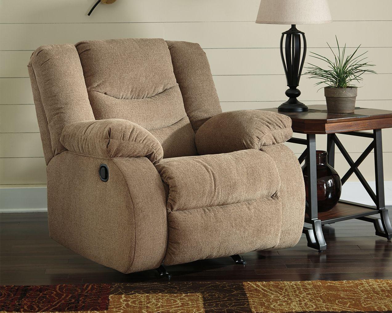 Tulen - Rocker Recliner - Furnish 4 Less 98 (NY)*