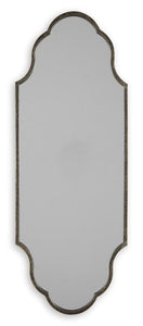 Hallgate Accent Mirror