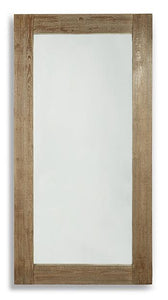 Waltleigh Floor Mirror