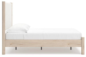 Cadmori Upholstered Bed