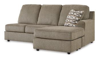 O'Phannon 2-Piece Sectional with Chaise