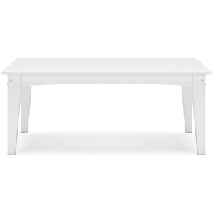 Hyland wave Outdoor Coffee Table