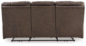 Wurstrow Power Reclining Sofa