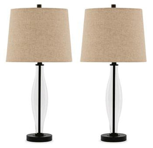 Travisburg Table Lamp (Set of 2)