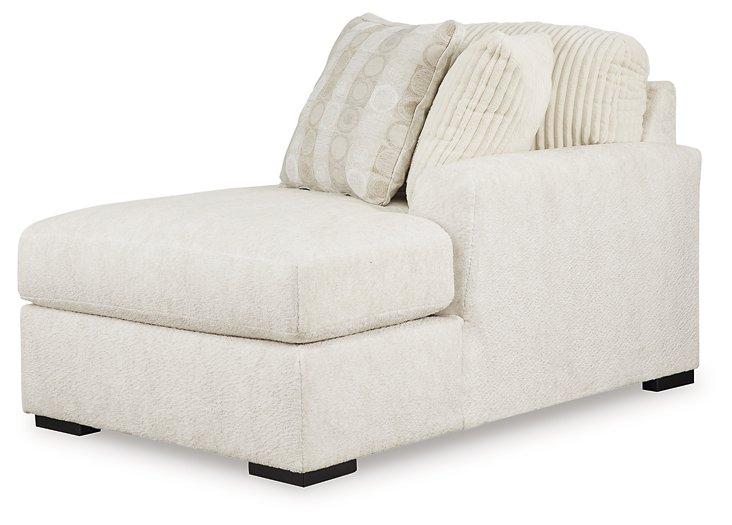Chessington Sectional with Double Chaise