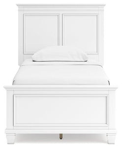 Fortman Bedroom Set