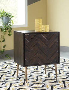 Dorvale Accent Cabinet