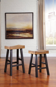 Glosco Bar Height Bar Stool