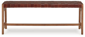 Lemmund Accent Bench