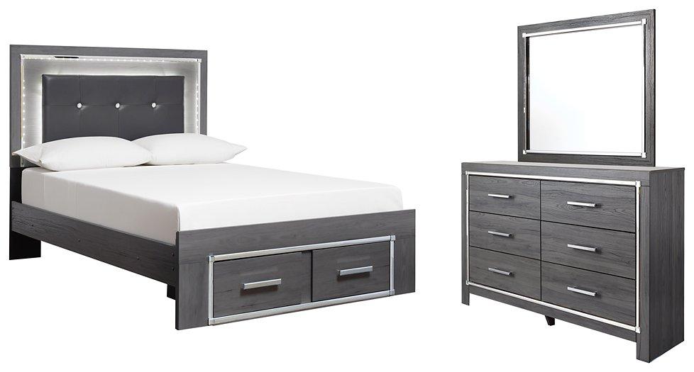 Lodanna Bedroom Set