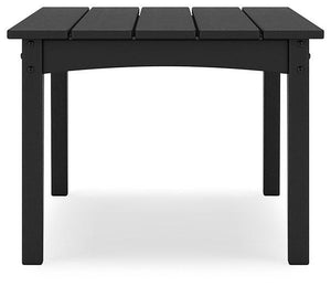 Hyland wave Outdoor Coffee Table