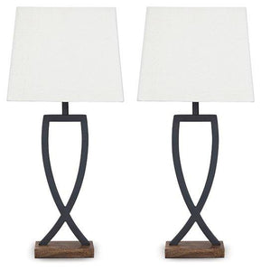 Makara Table Lamp (Set of 2) image