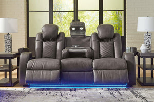 Fyne-Dyme Power Reclining Sofa