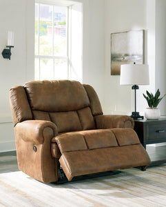 Boothbay Oversized Recliner