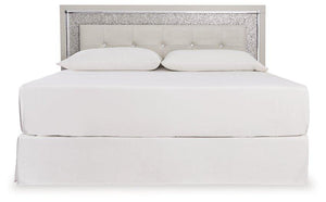 Zyniden Upholstered Bed