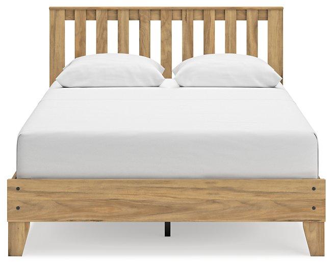 Bermacy Bed