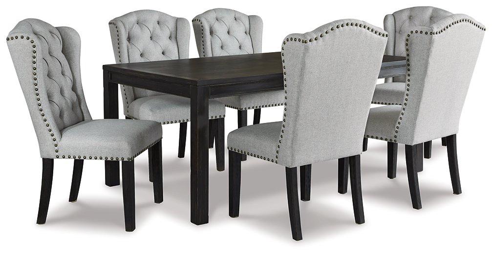 Jeanette Dining Room Set