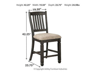 Tyler Creek Bar Stool Set