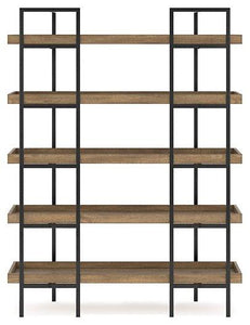 Montia 76" Bookcase