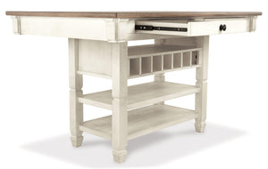 Bolanburg Counter Height Dining Table