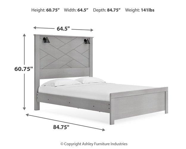 Cottonburg Bedroom Set