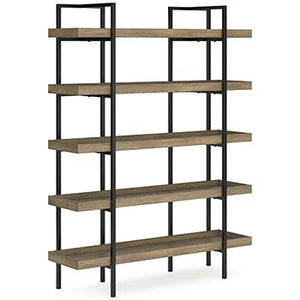 Montia 76" Bookcase