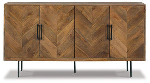 Prattville Accent Cabinet