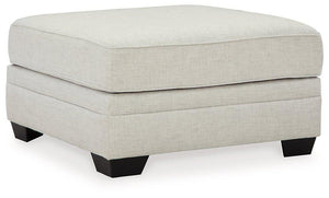 Huntsworth Oversized Accent Ottoman image