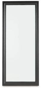 Evesen Floor Standing Mirror/Storage