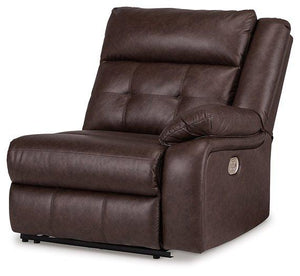 Punch Up Power Reclining Sectional