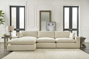 Elyza Sectional with Chaise