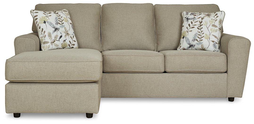 Renshaw Sofa Chaise image