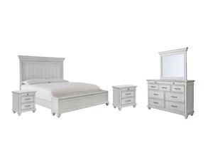 Kanwyn Bedroom Set