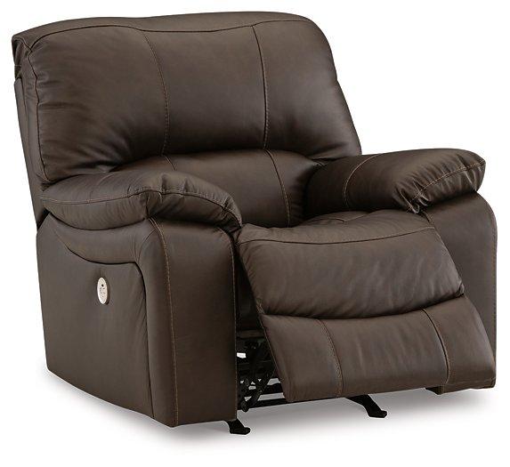 Leesworth Power Recliner