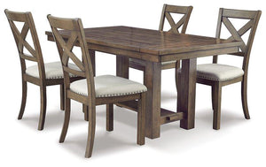 Moriville Dining Extension Table