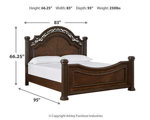 Lavinton Bedroom Set