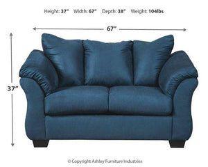 Darcy Loveseat