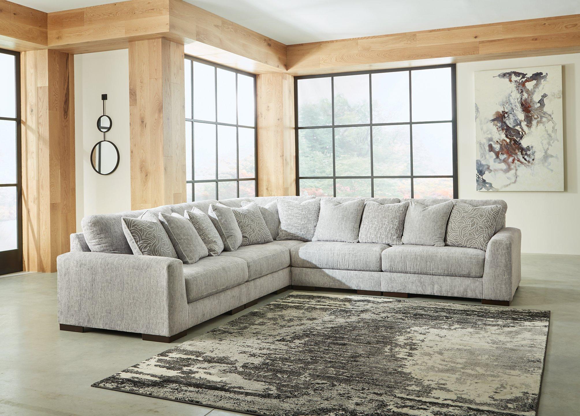 Regent Park Sectional